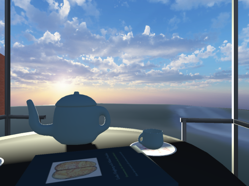 SilverCherrys Island