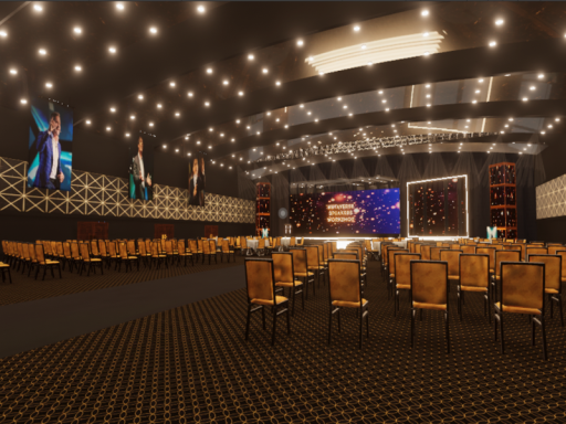 Metaverse Speakers Workshop