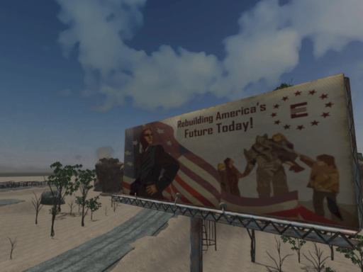 Somewhere on The West Coast․․（WIP）