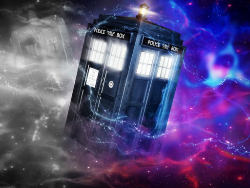 T․A․R․D․I․S․