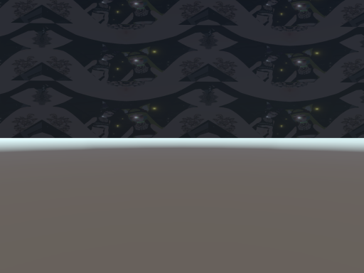 Wolfstar's wacky room