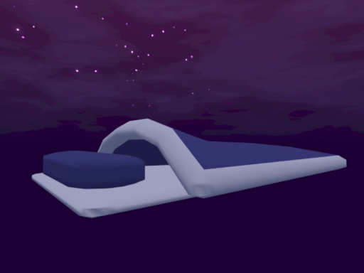 お布団から出たくないワールド