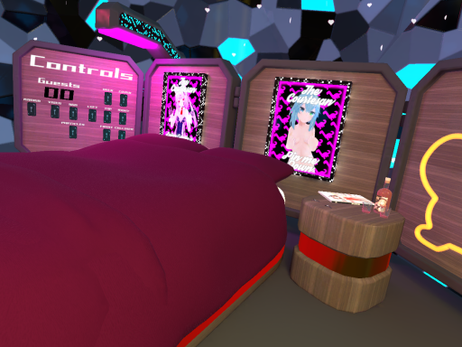 The Courtesan - BNUUY Suite