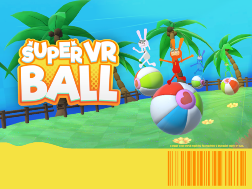 Super VR Ball