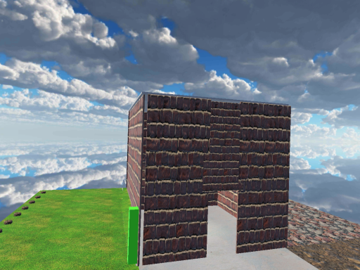 The Bugs' Avatar World