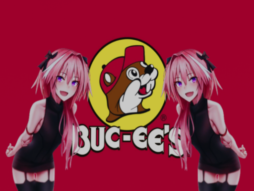 Femboy Buc-ee's