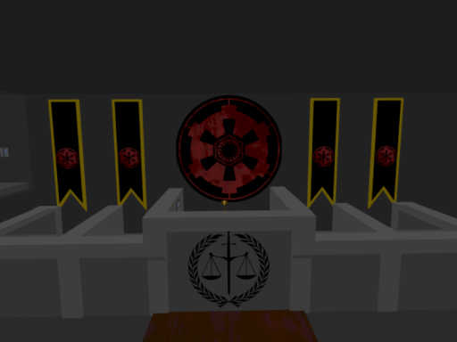 Reborn Inferno Empire Star Destroyer