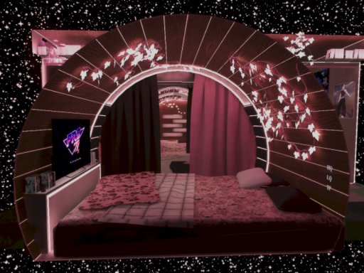 Strawbunny's Avatar World