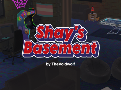 Shays Basement