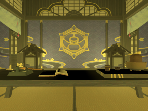 Beargunson's Podcast World（Genshin Impact Edition）