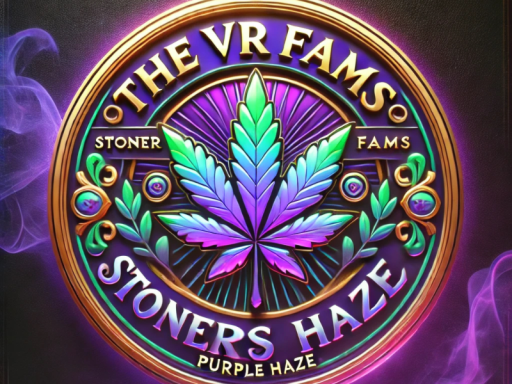 18＋ Stoners˸ Purple Haze