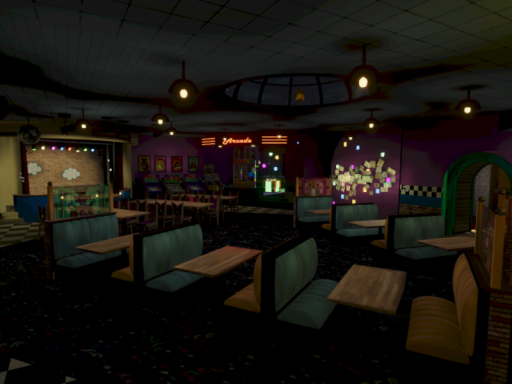 FNAF MOVIE INSIDE（OLD⁄OUTDATED）