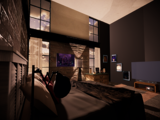 Buronk Twilight Room