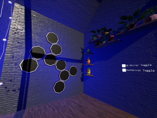 Trapyti's Home world