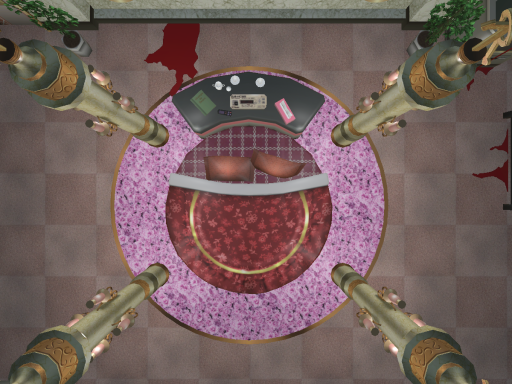 Persona 3 Dancing Love Hotel