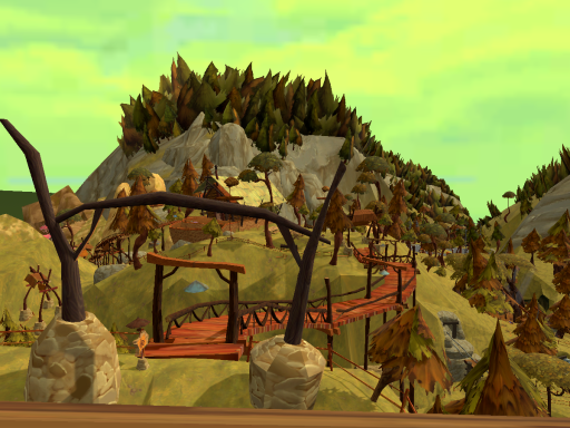 ［PSY 1］ Whispering Rock - Campgrounds