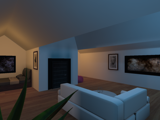 Modern Mansion - Chill World