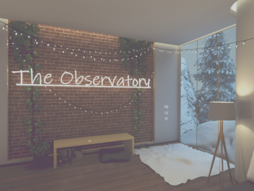 Wolfeee's Hangout Spot