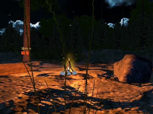 The Enchanted Forest