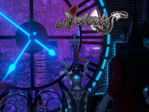 Anterios' ClockTower