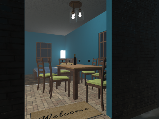 A Home of Beginnings