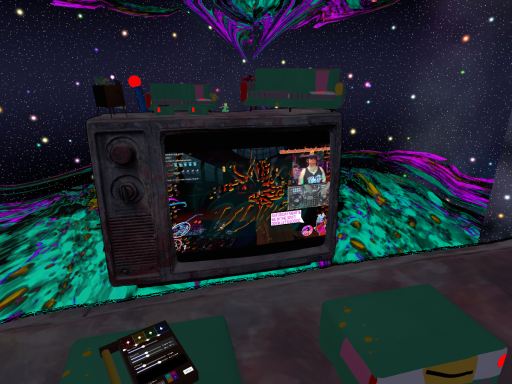 Chicken Noodle TeleUDONvision