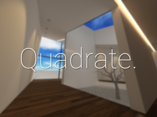 Quadrate․