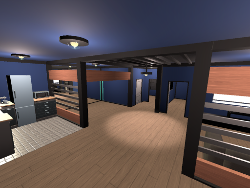 Aurora's House World