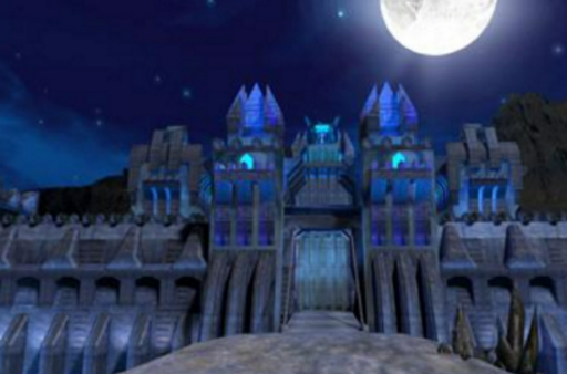 时光之城测试（洛洛历险记）