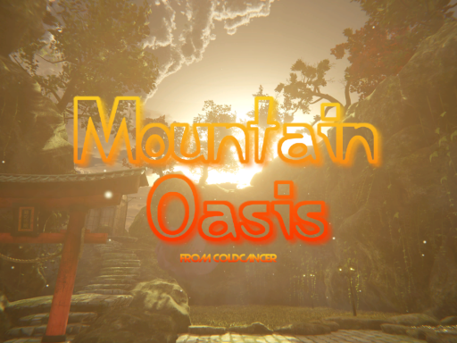 Mountain Oasis
