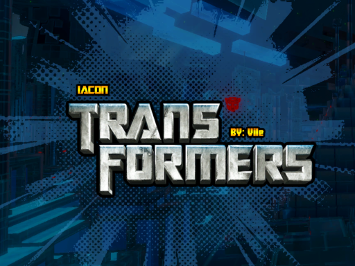 TFU˸ Transformers - Iacon City