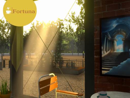 Cafe Fortuna