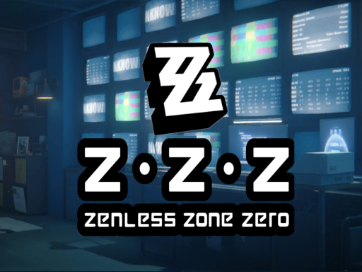 ZZZ ｜Zenless Zone Zero｜ New Eridu - Sixth Street