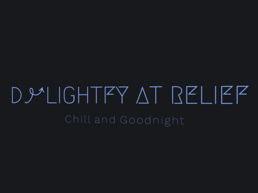Delightfy at relief
