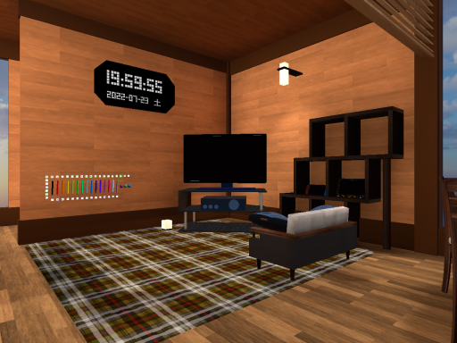 【かわ〜るど】kawa864s Relaxing Room