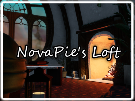 NovaPie's First Loft
